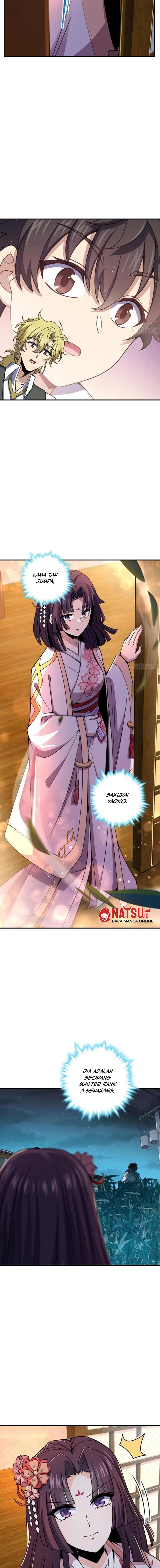 Spare Me, Great Lord! chapter 672